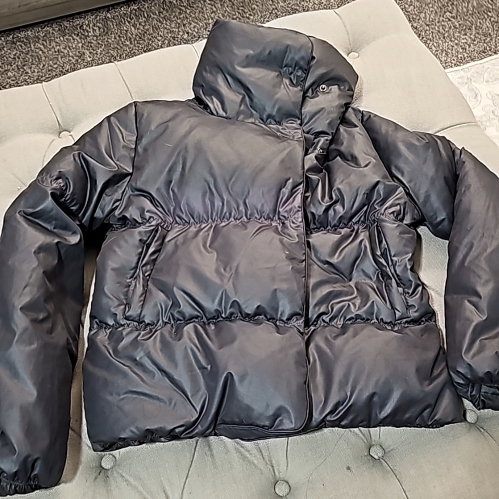 Theory Down Puffer Jacket